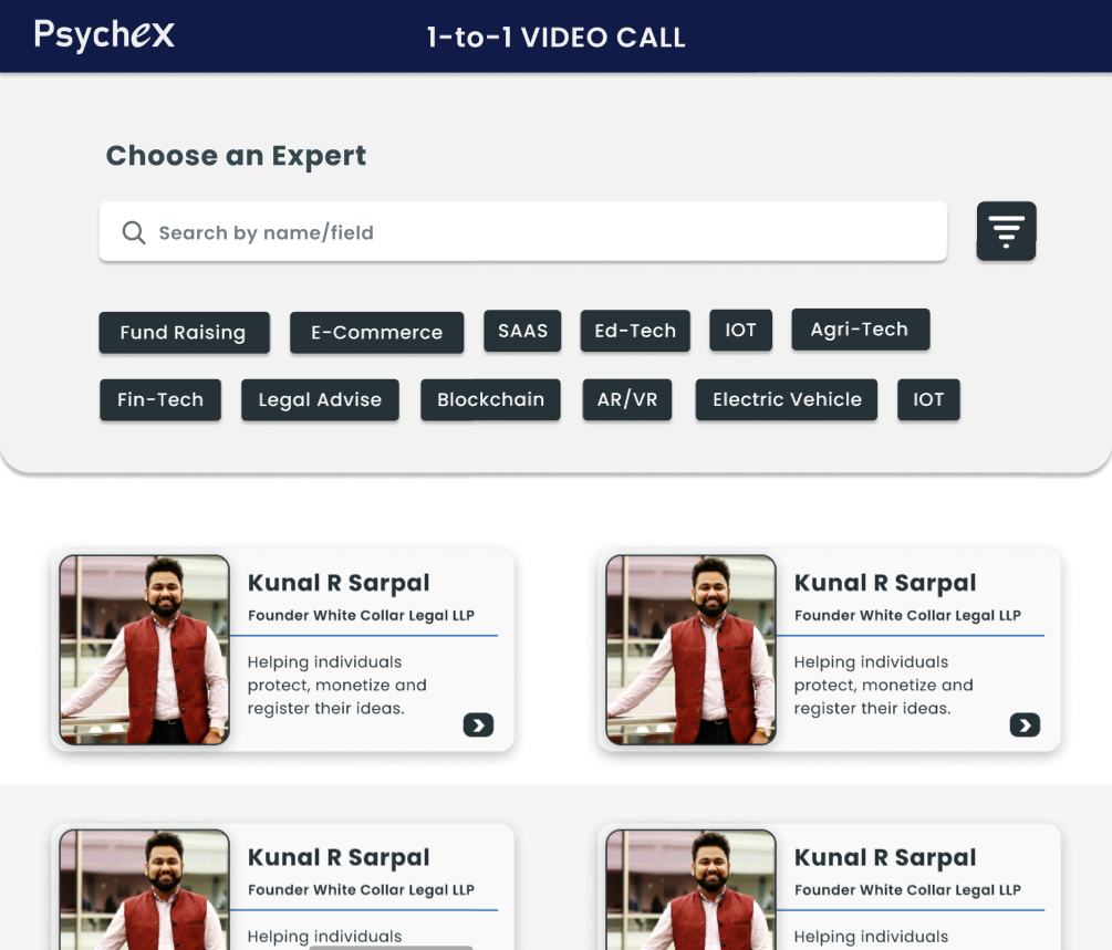 PsycheX gallery image