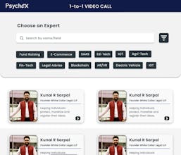 PsycheX gallery image