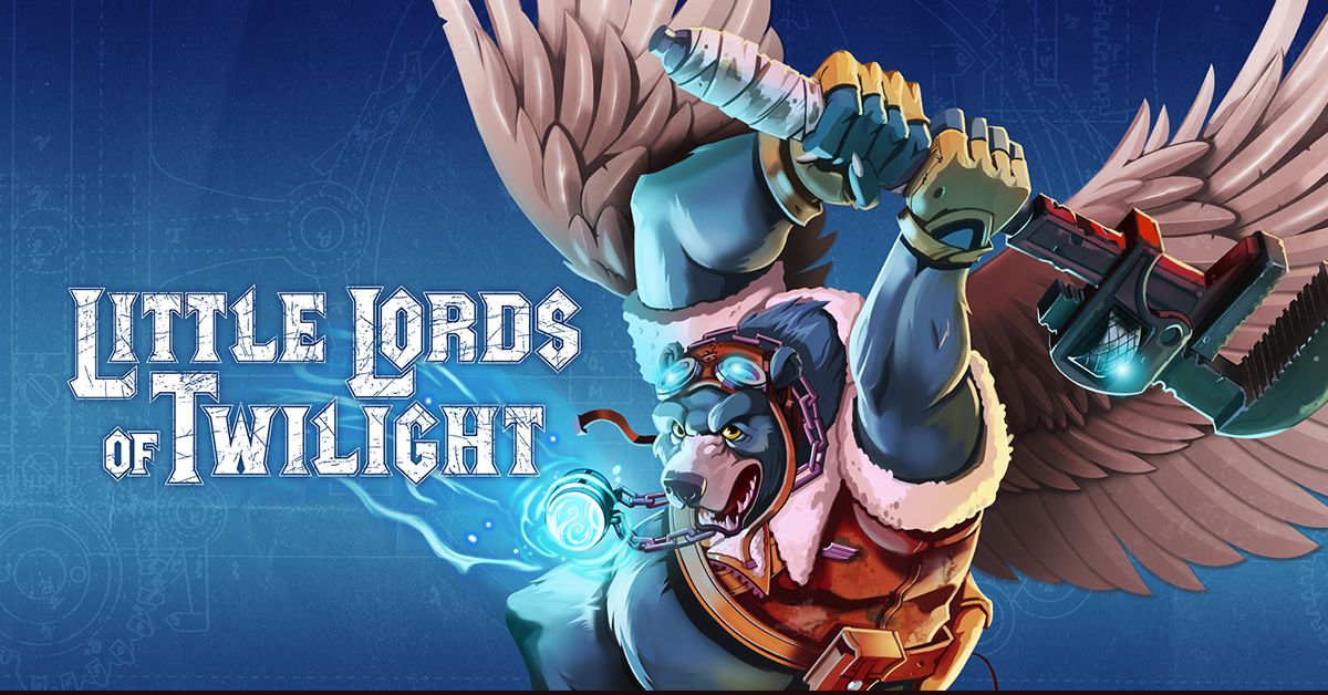 Little Lords of Twilight gallery image