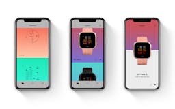 TTMM-S for Fitbit Versa app media 1