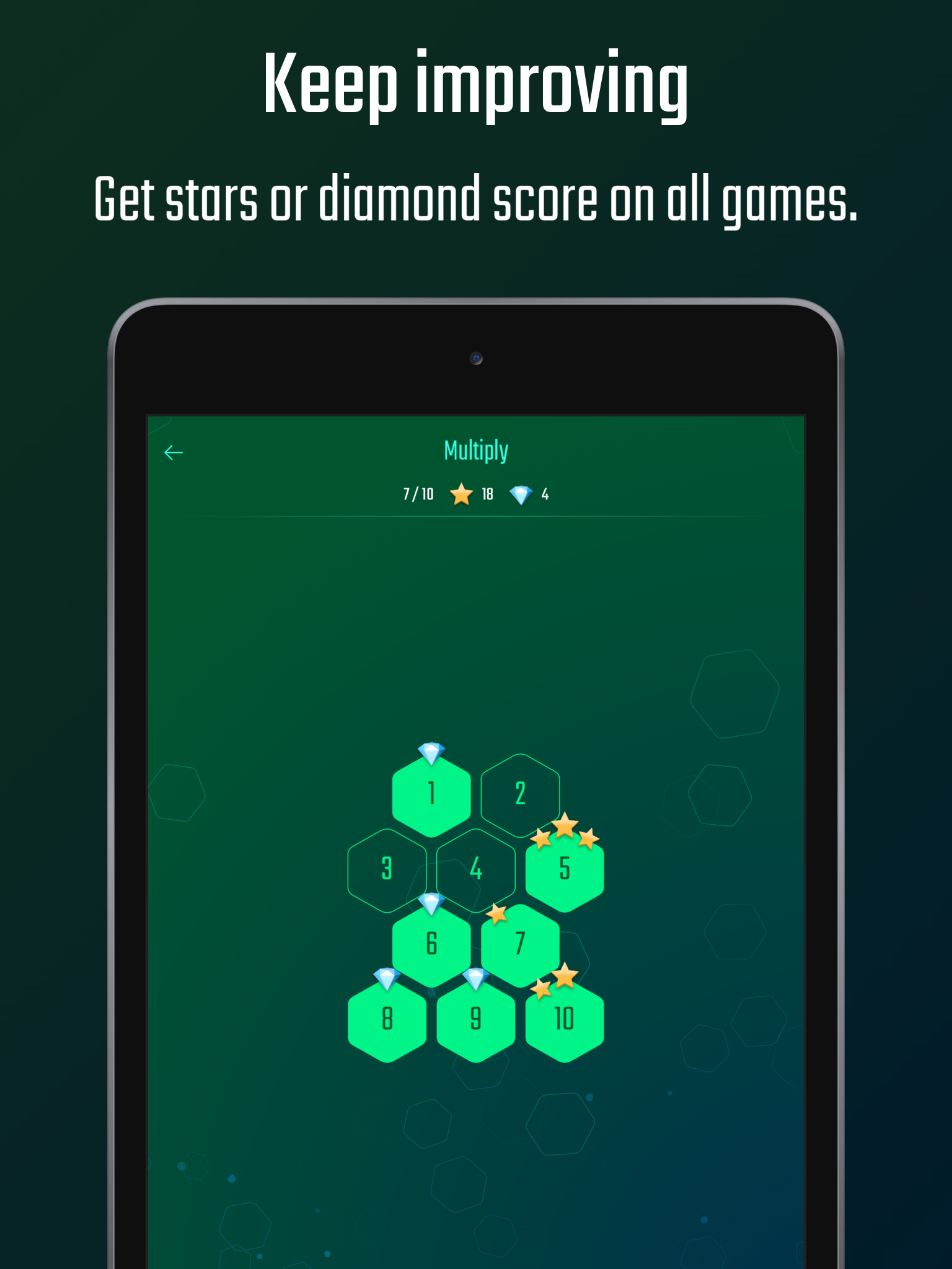 Mathed gallery image