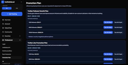 Make Twitter a predictable growth engine gallery image