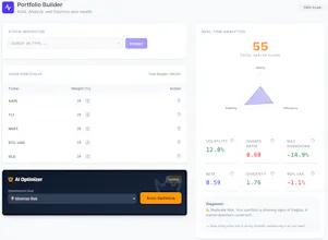 Quanttools.io gallery image