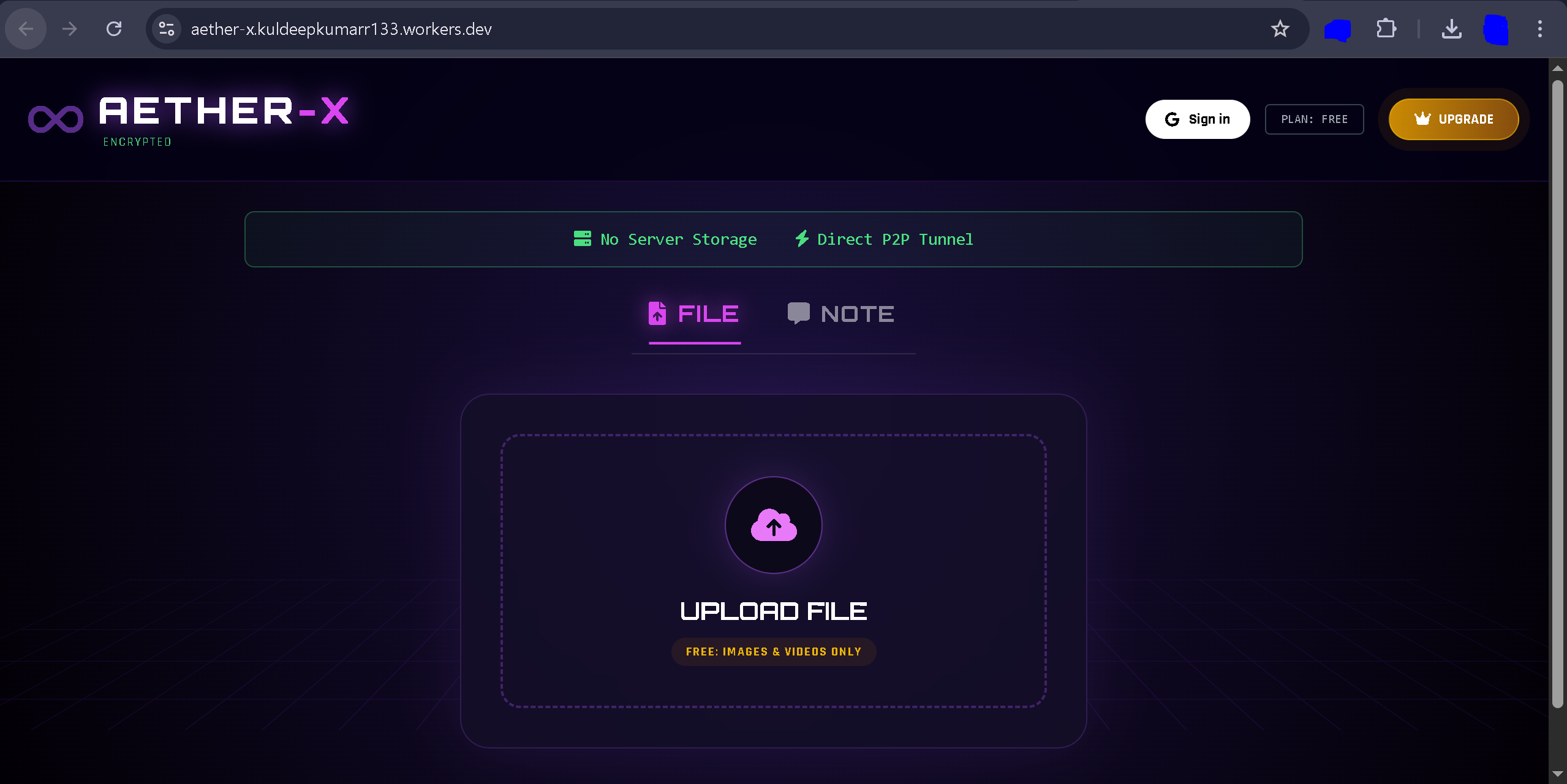workers.dev gallery image