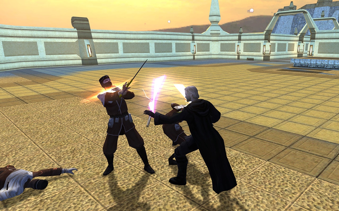 Star Wars: Knights of the Old Republic 2 gallery image