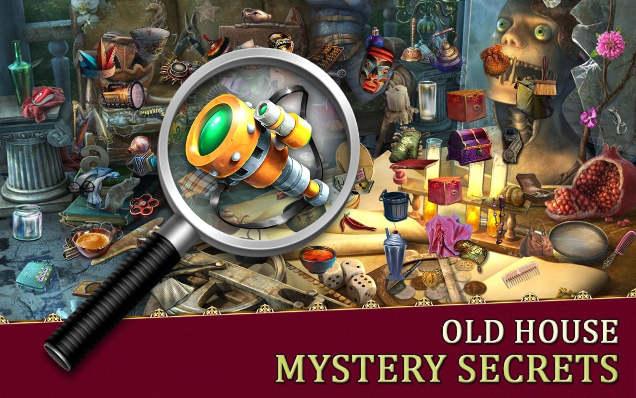 Hidden Object Game : House Mystery gallery image