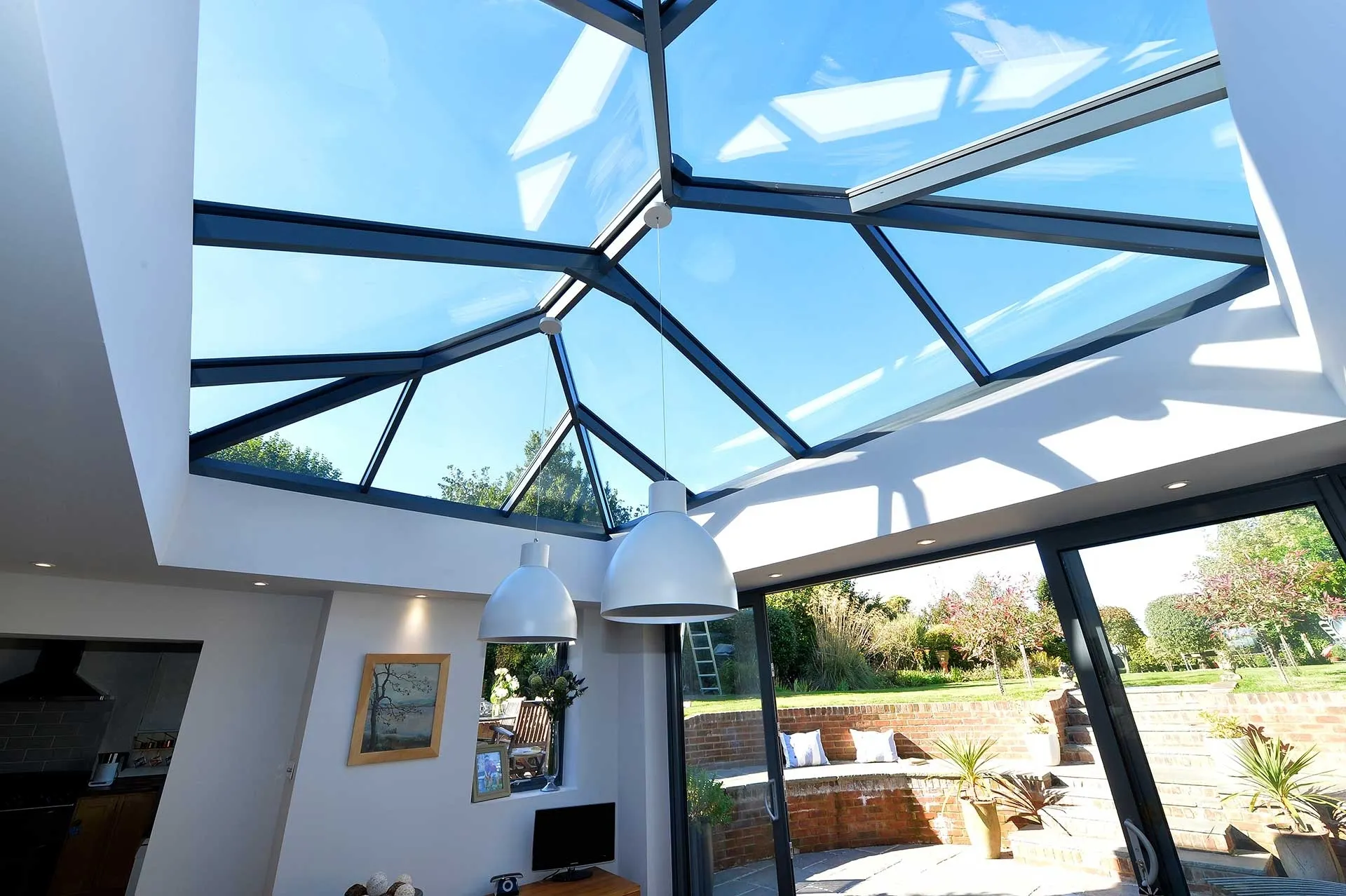 Replacement Conservatory Roof Solutions gallery image