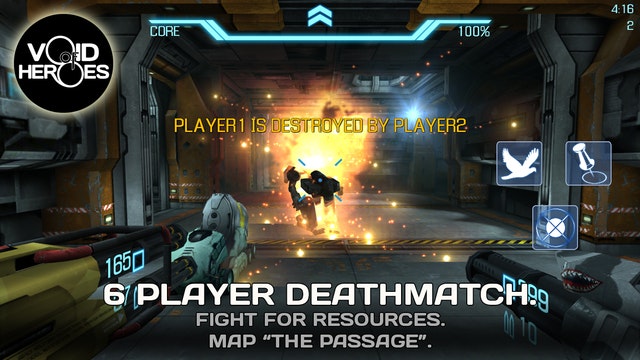 Void of Heroes gallery image