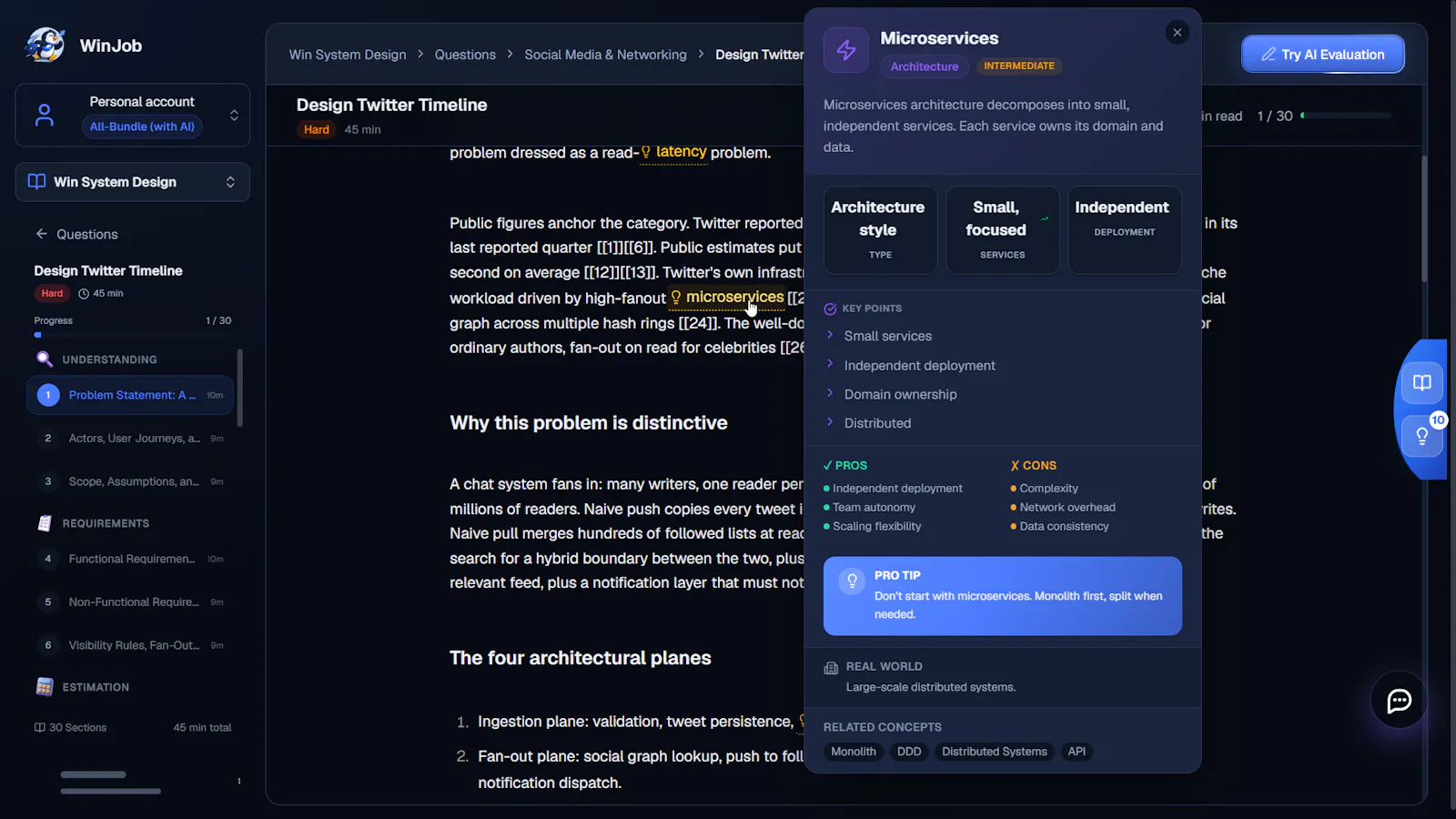 WinJob screenshot 6