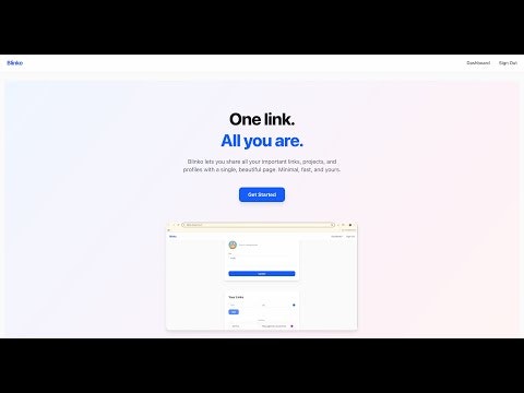 Blinko gallery image