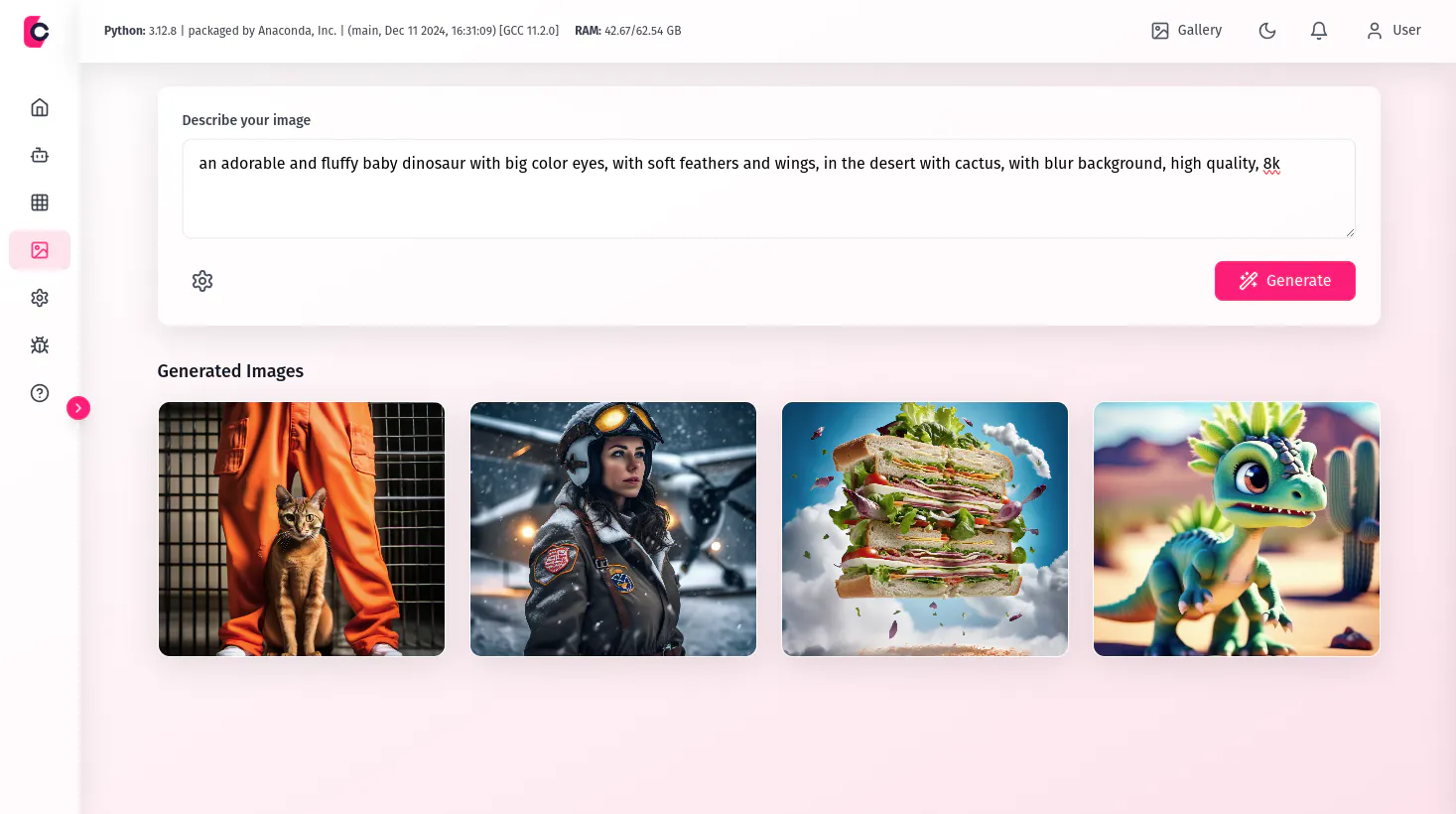 Clara - Your Private AI Partner gallery image