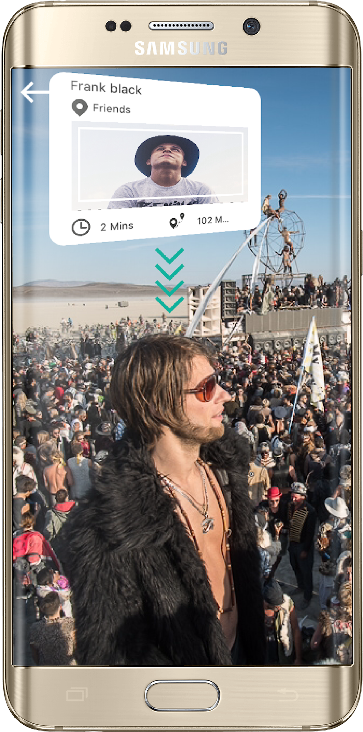 FriendAR gallery image