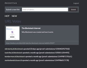 Decentus gallery image