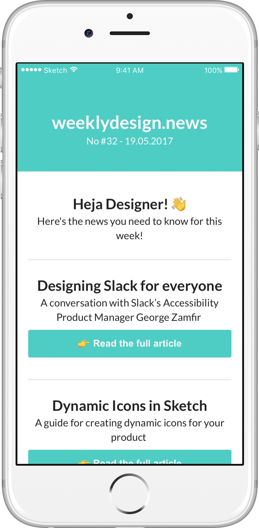 weeklydesign.news gallery image