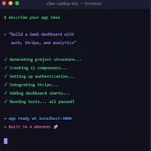 Vibe Coding Kit gallery image