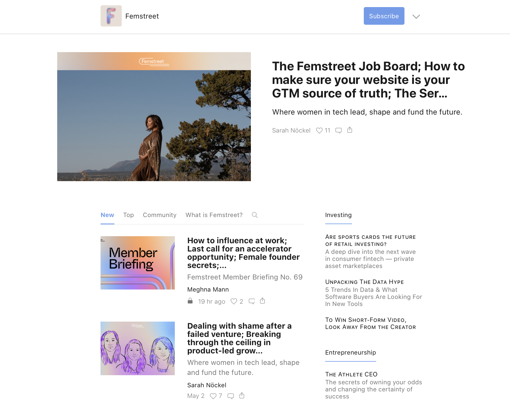 Femstreet gallery image