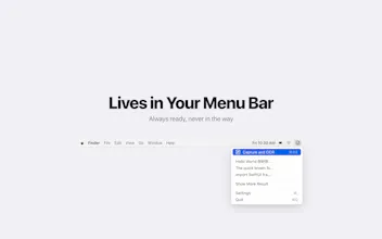 Cheese! OCR gallery image