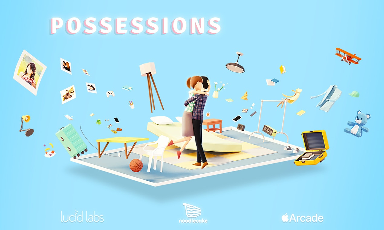 Possessions. gallery image