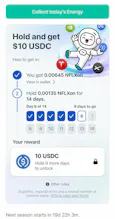 Tokenized Stock Rewards on MyEtherWallet gallery image