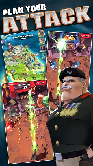 RAID HQ gallery image