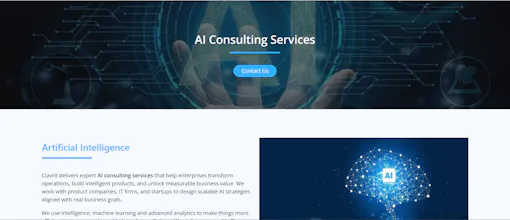 Clavrit | Enterprise Ai Soltuions gallery image