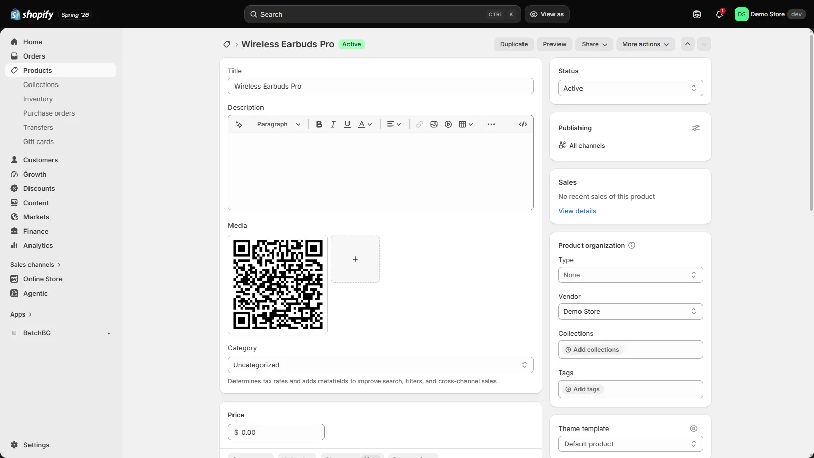 printqr gallery image