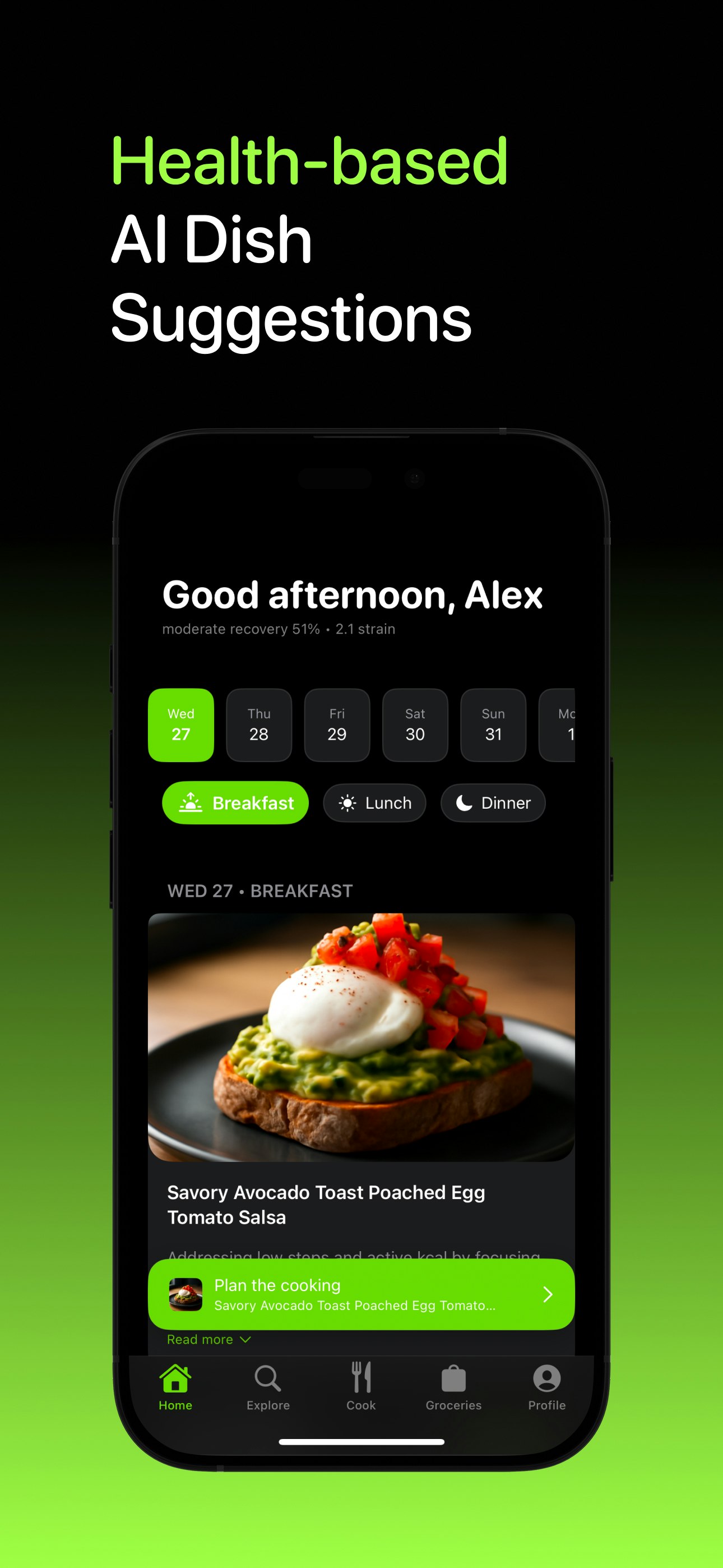 Media Eatcheck - Pemakanan AI berasaskan kesihatan 3