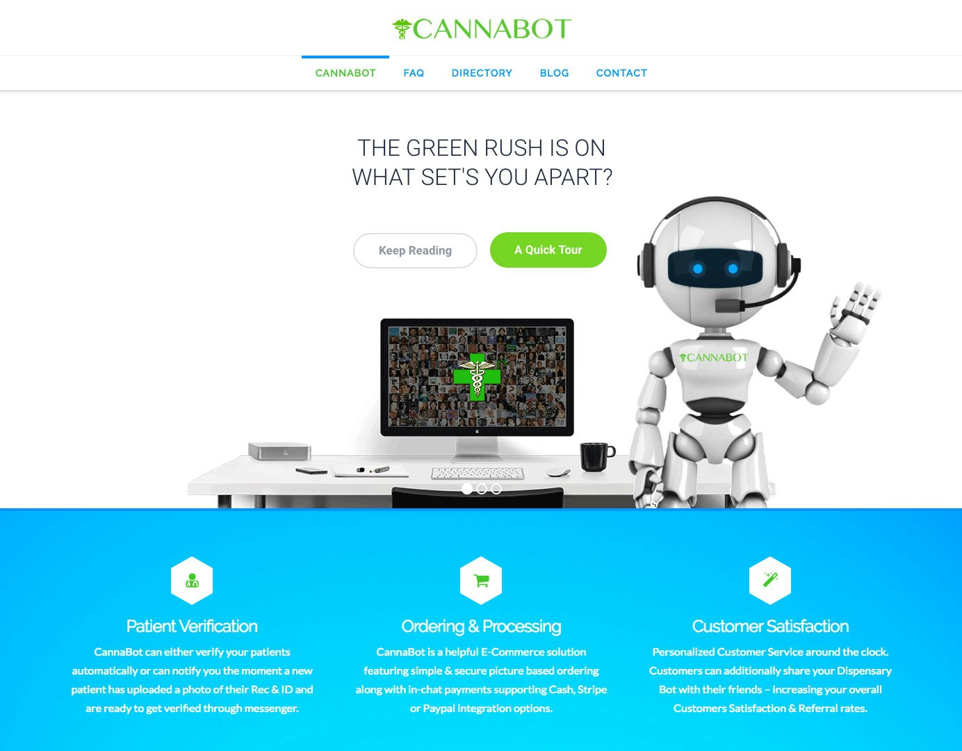 CannaBot gallery image