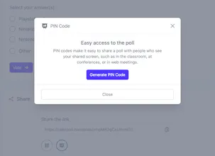 CakePoll gallery image