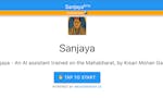 Chat with Sanjaya image