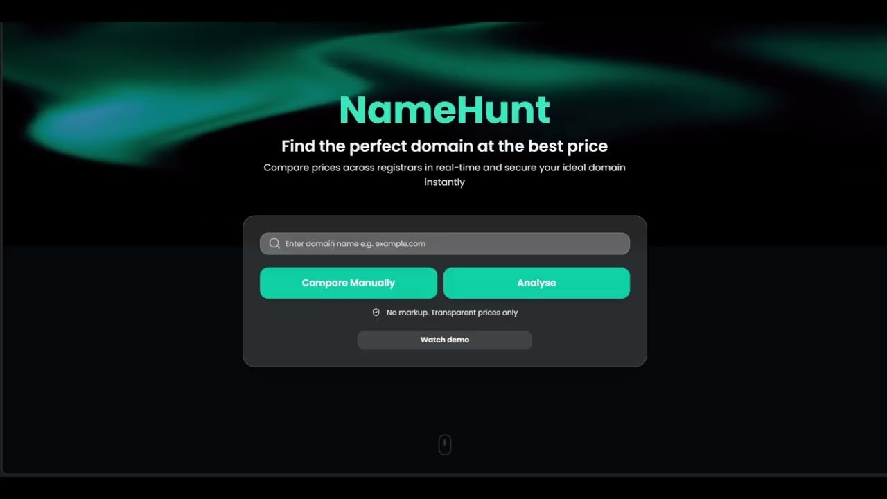 NameHunt gallery image