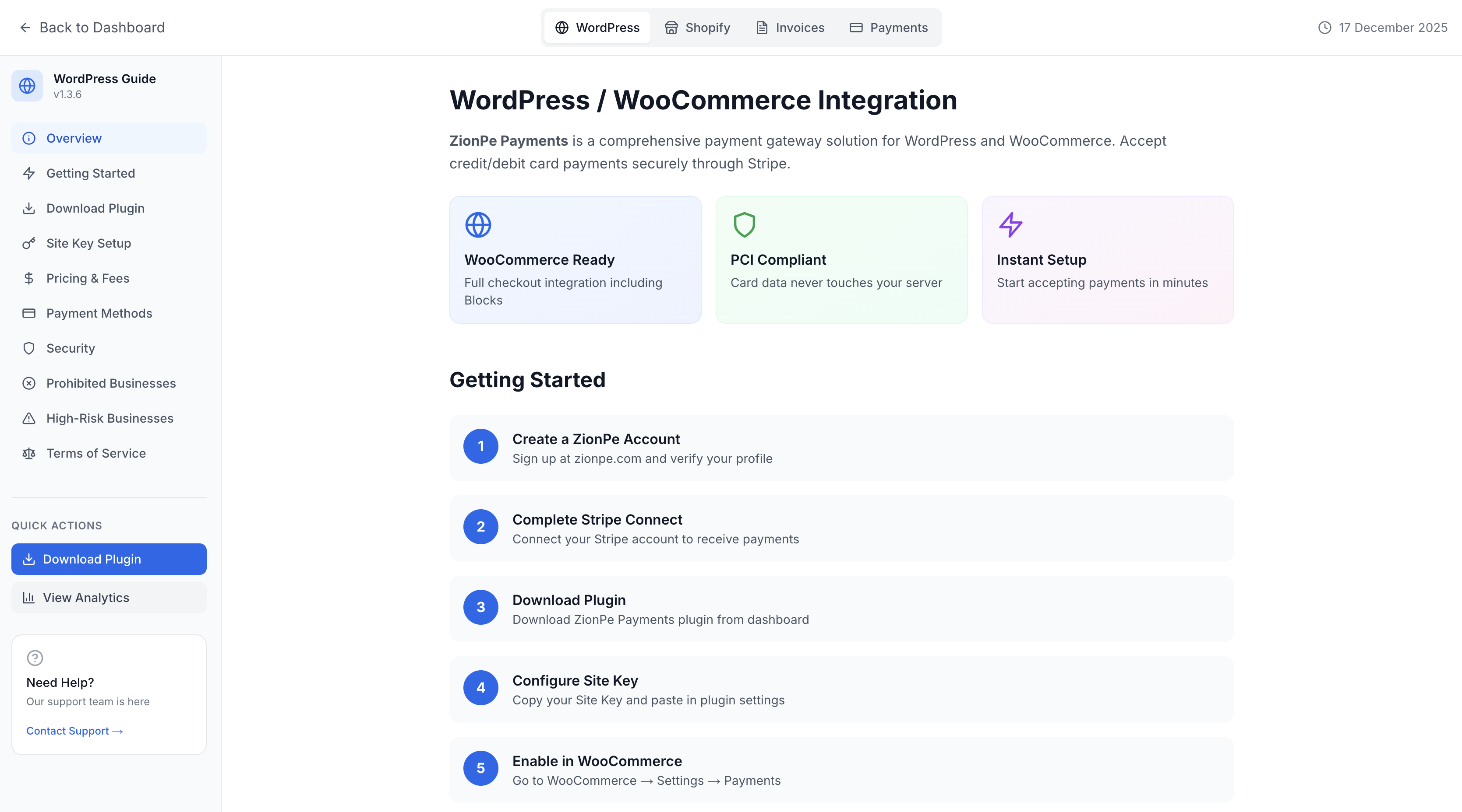 ZionPe gallery image