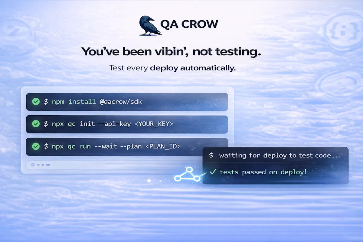 QA Crow