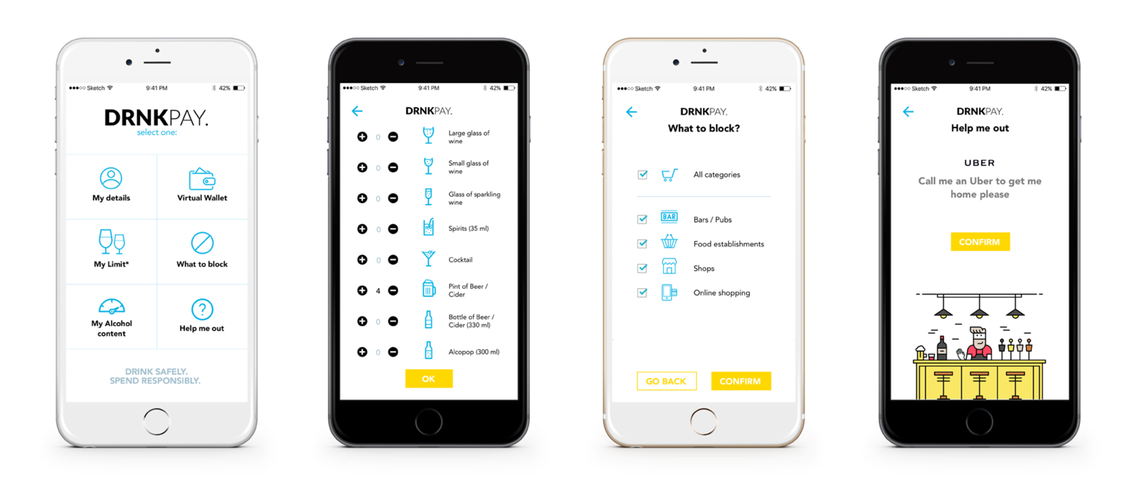 DRNKPAY gallery image