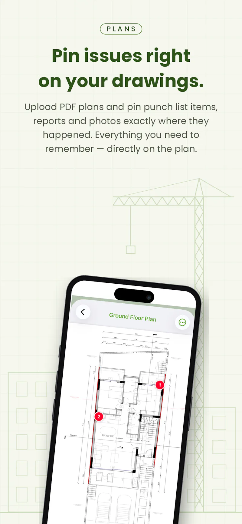 PlanoTrak screenshot 3