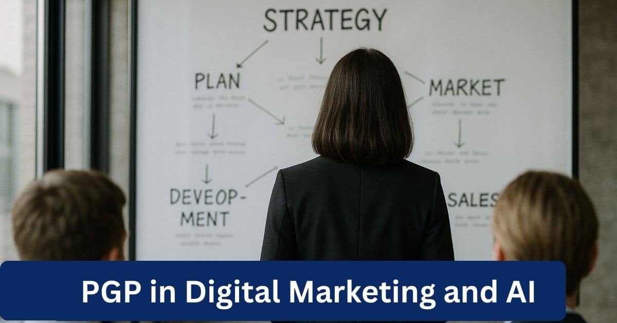 PGP in Digital Marketing in Mumbai - Main product screenshot demonstrating key features and user interface