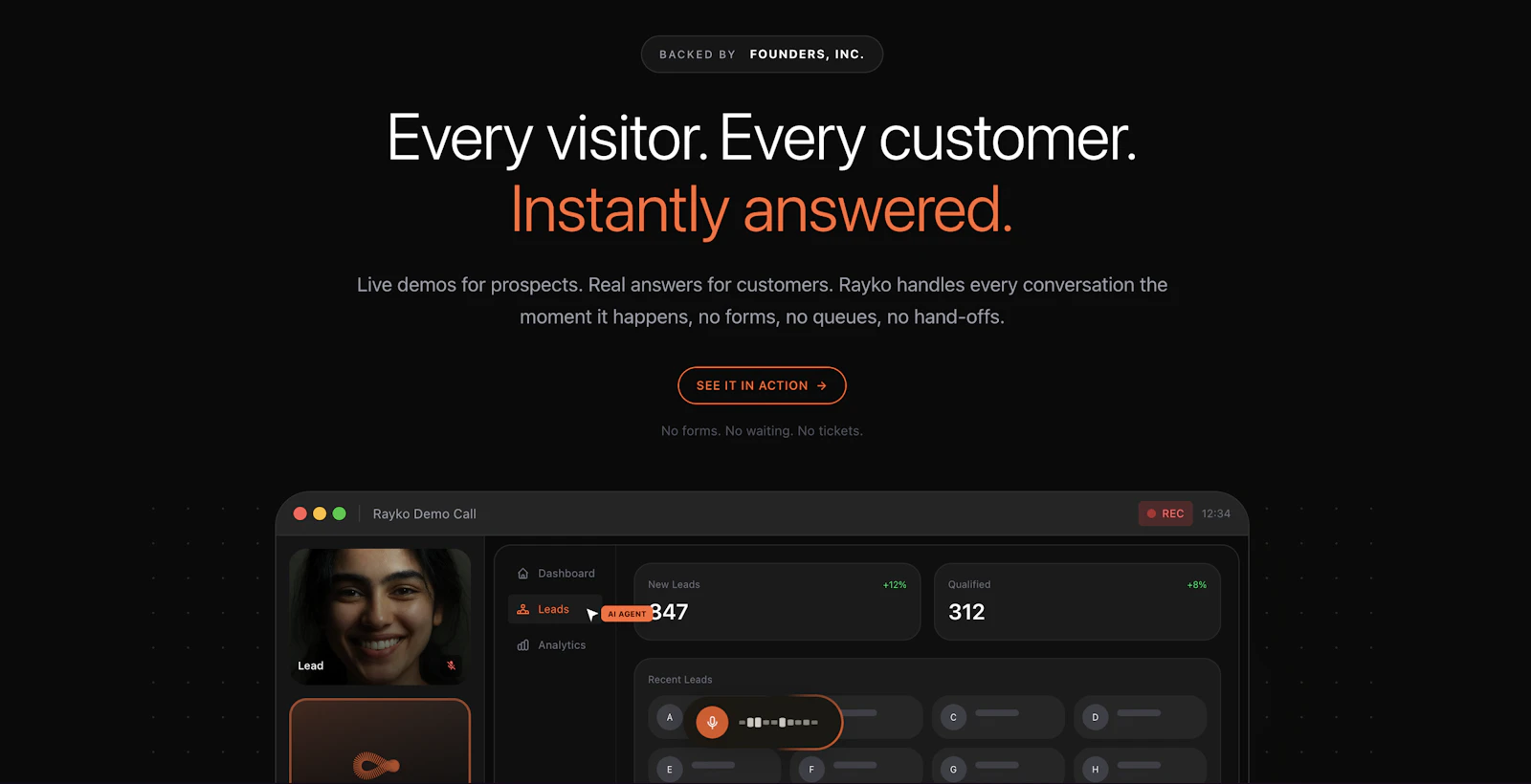 RaykoLabs screenshot 3