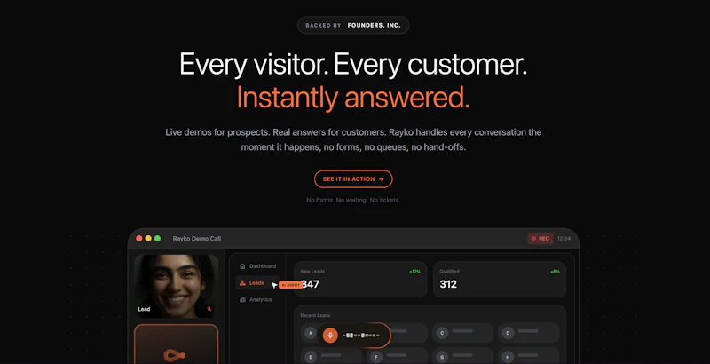 RaykoLabs screenshot 3