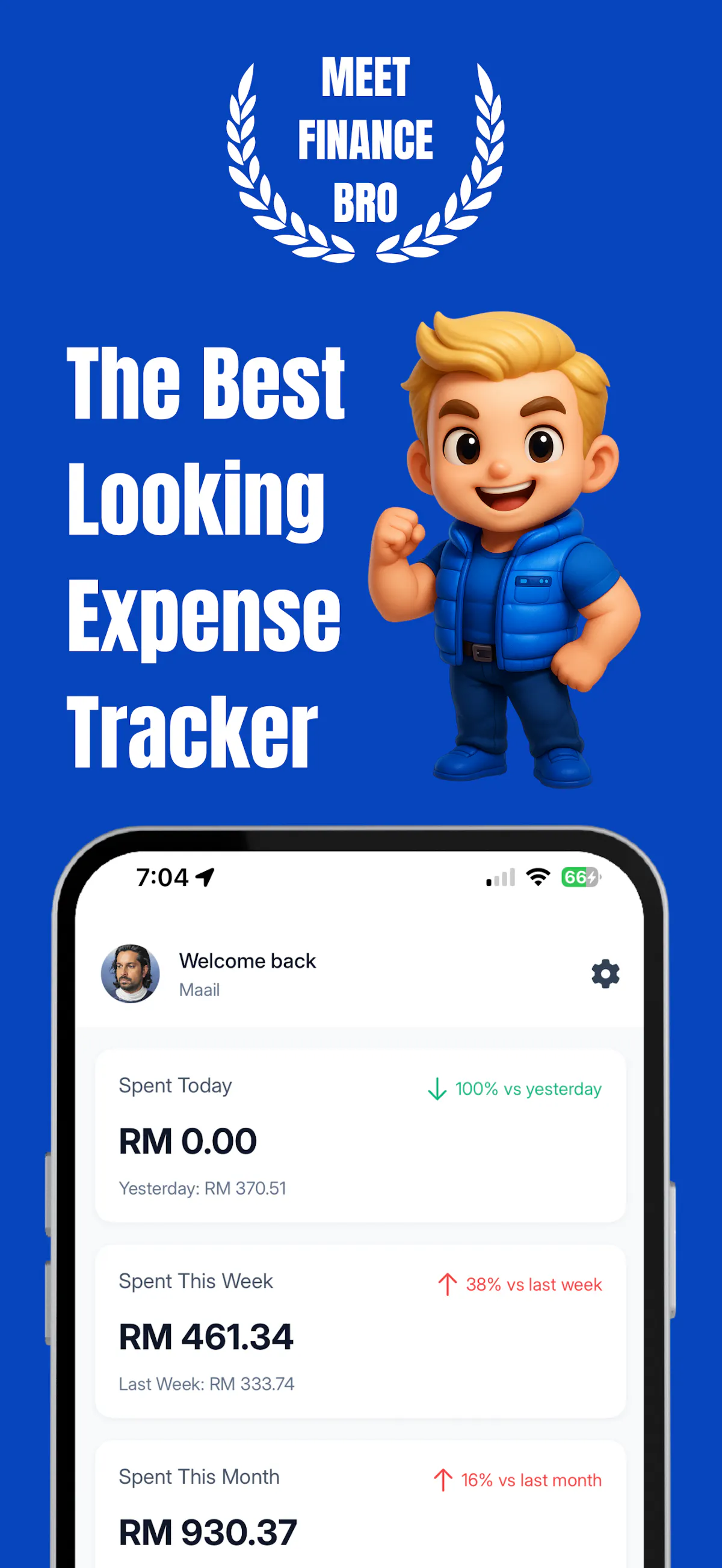 Finance Bro