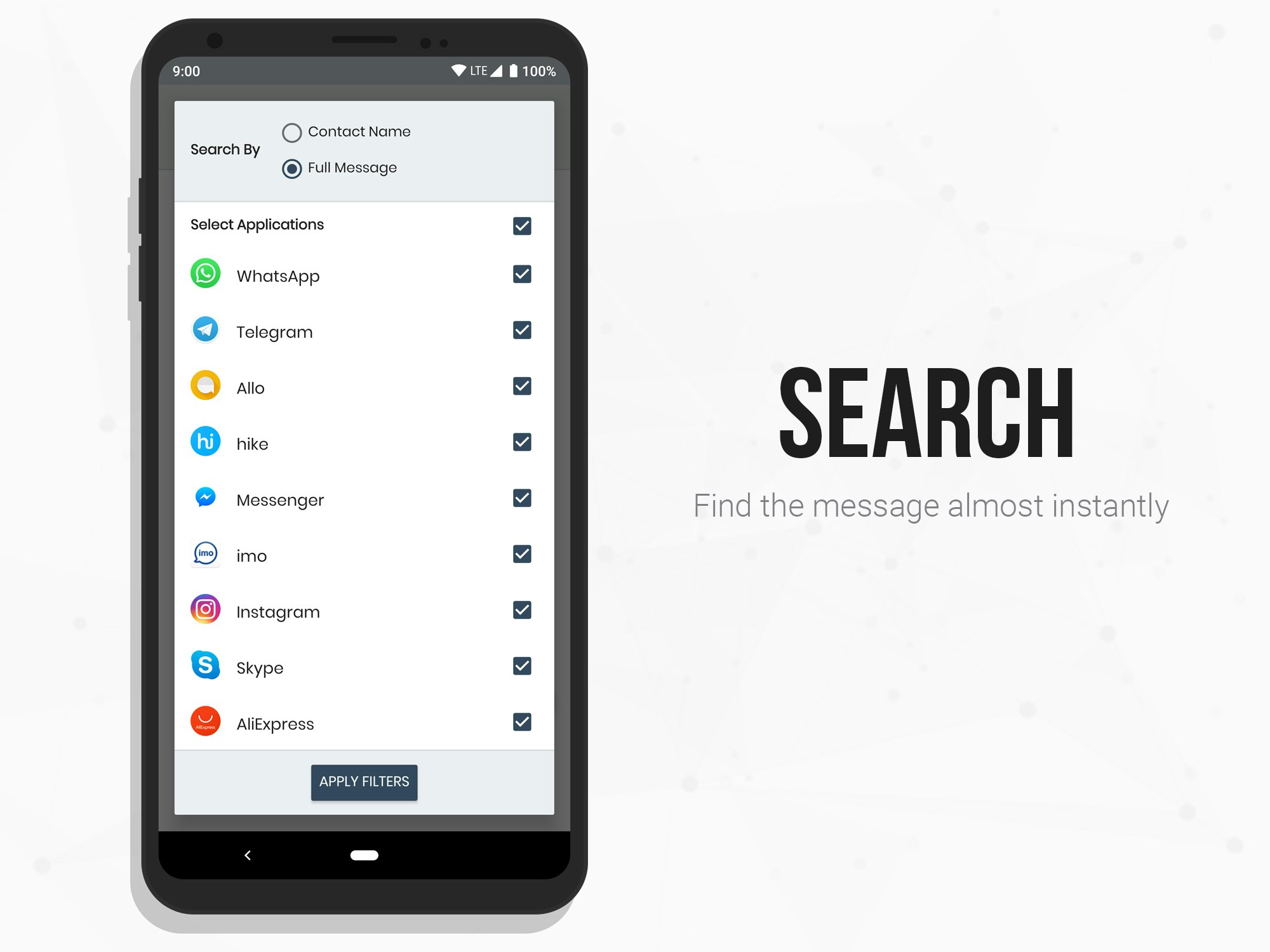 Unseen Messenger gallery image