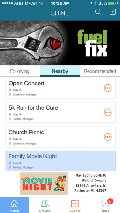 SHiNE - Be a Light gallery image