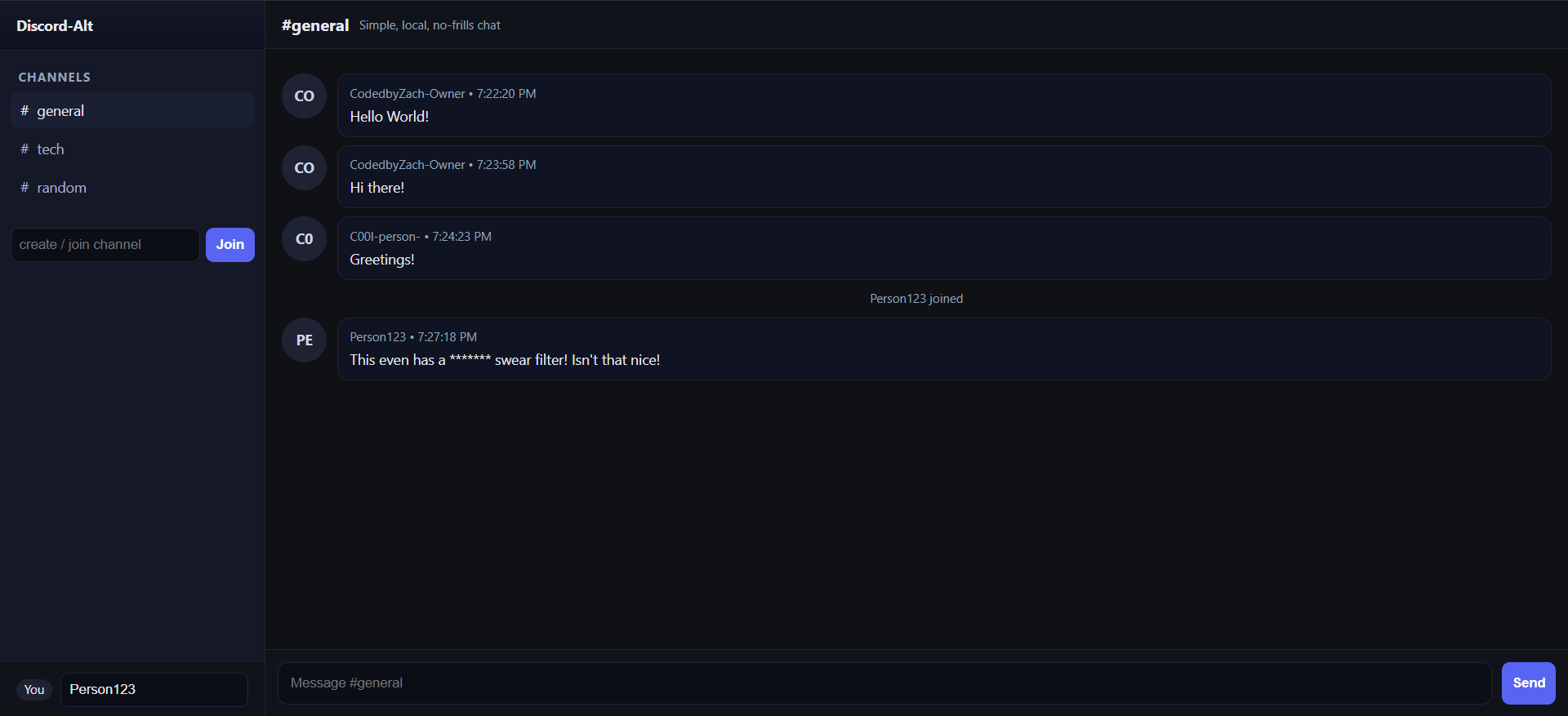 Yap Zac - Screenshot 3 preview
