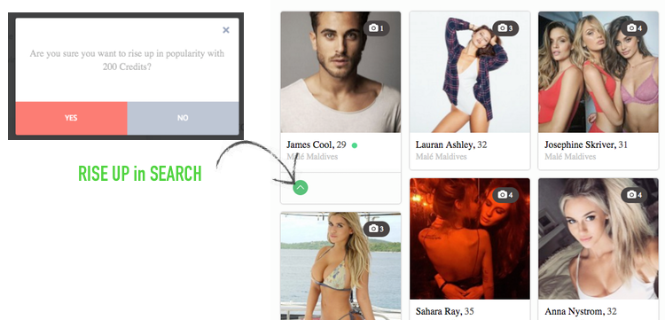 Dating Framework Image