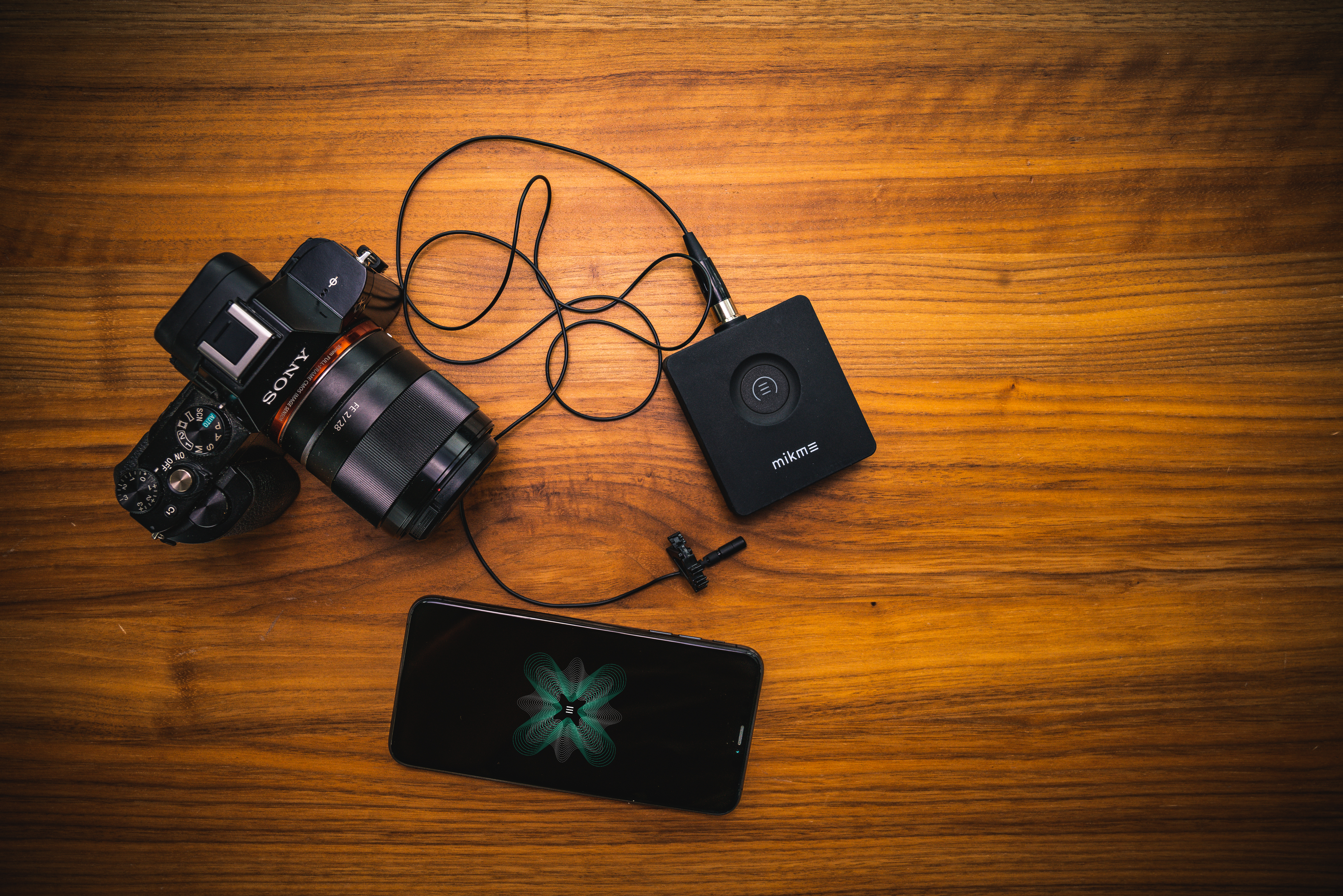 Mikme Pocket gallery image