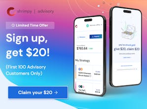 Shrimpy Advisory gallery image