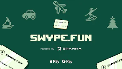 Swype.fun | DeFi-Native Credit Cards gallery image