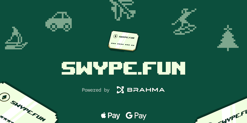 Swype.fun | DeFi-Native Credit Cards