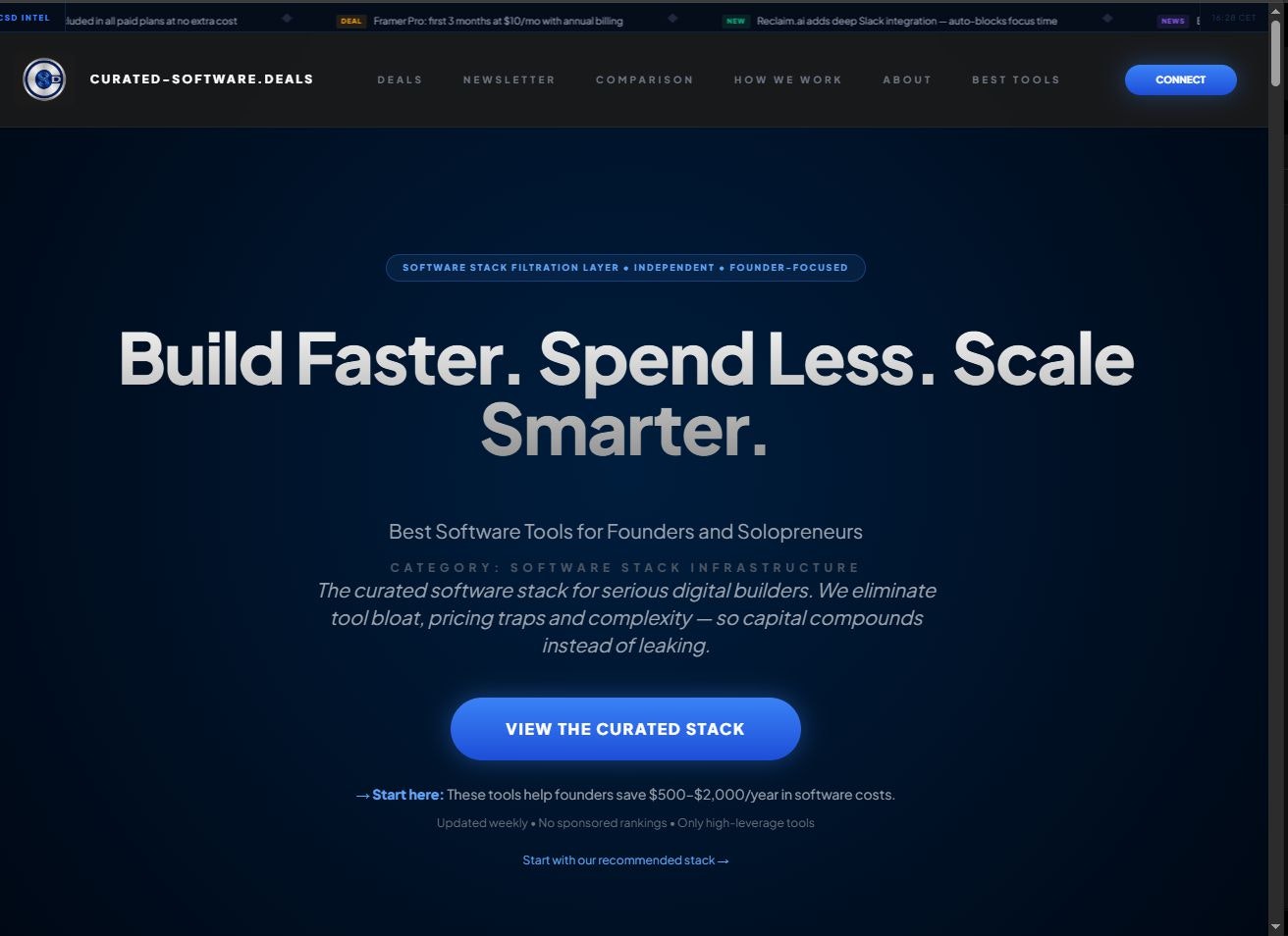 Curated Software Deals gallery image