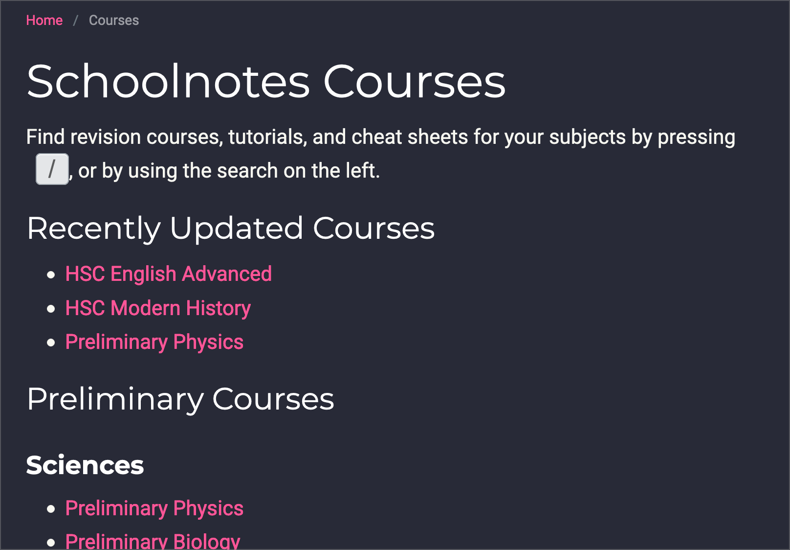 HSCOne gallery image