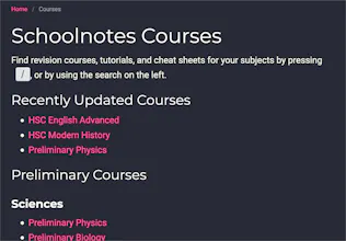 HSCOne gallery image